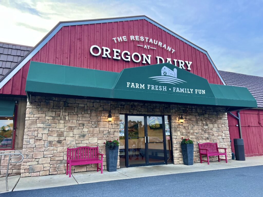Oregon Dairy Restaurant