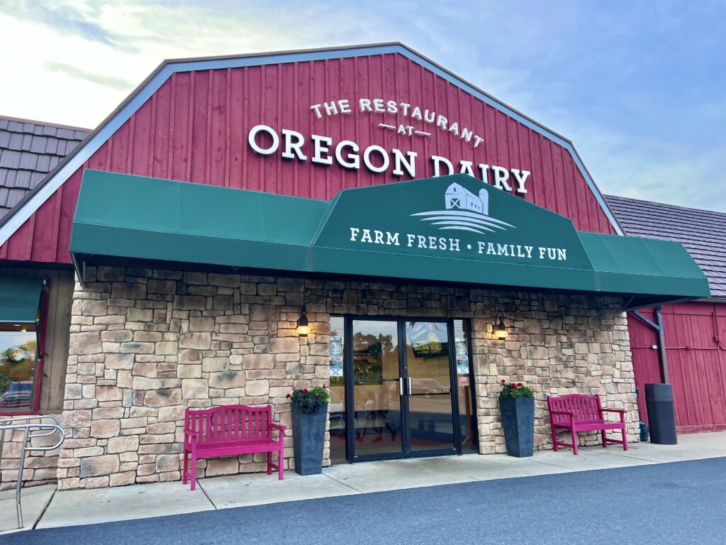 Home  Oregon Dairy Depot