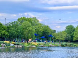 Rio Lakefront Playground