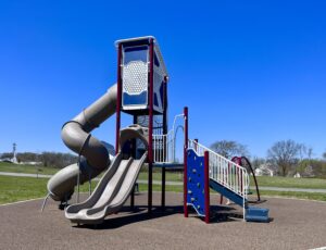 Veterans Memorial Park Playground