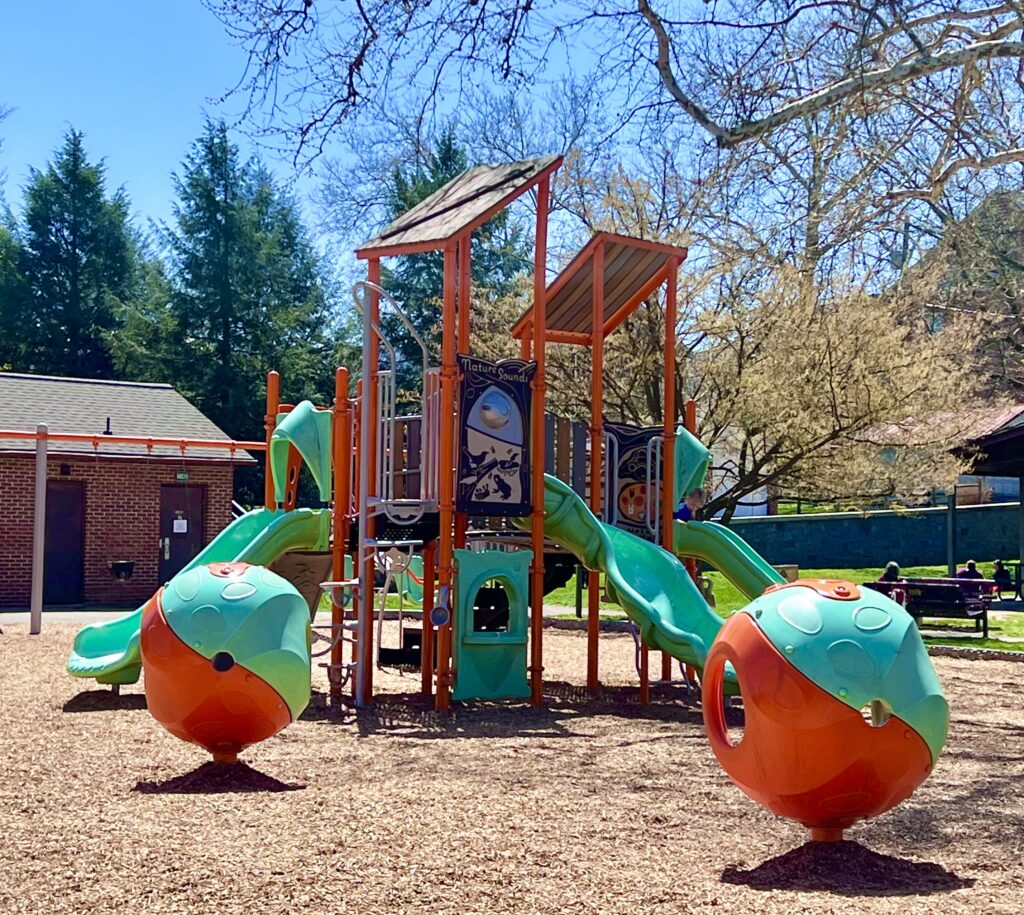 Westminster City Park Playground