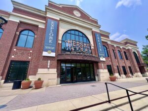 Hershey Story Building