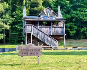 Jellystone Mill Run Treehouse