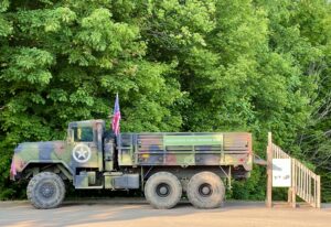 Jellystone Park Mill Run Freedom Ride