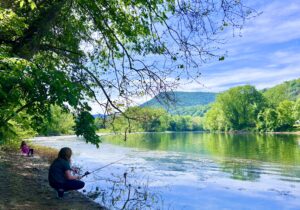 Juniata River Fishing