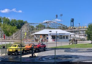 Lakemont Park Coaster