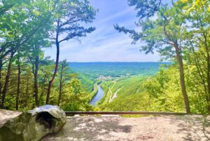 Mapleton Overlook