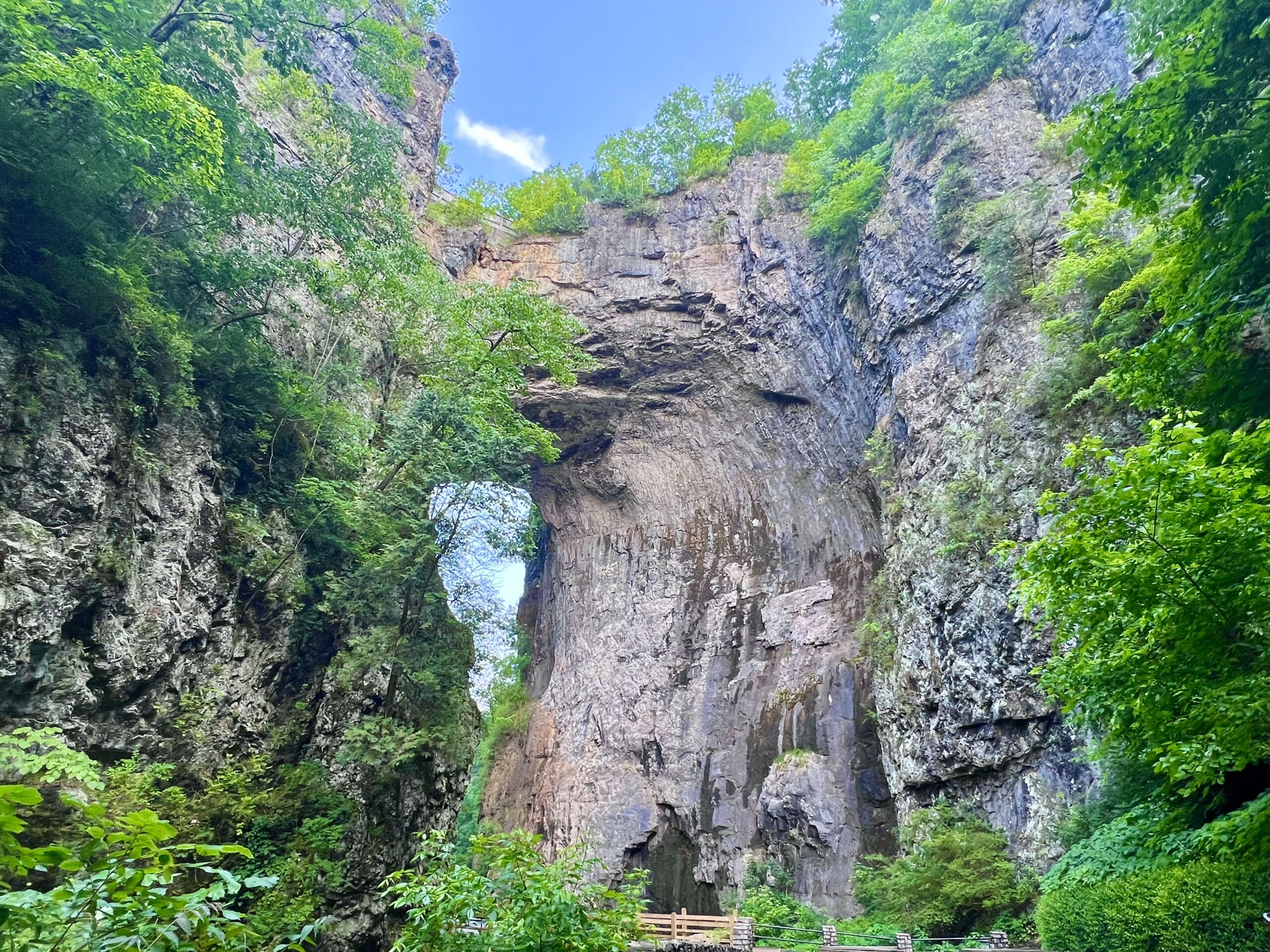 Natural Bridge State Park - Natural Bridge, VA - Been There Done That