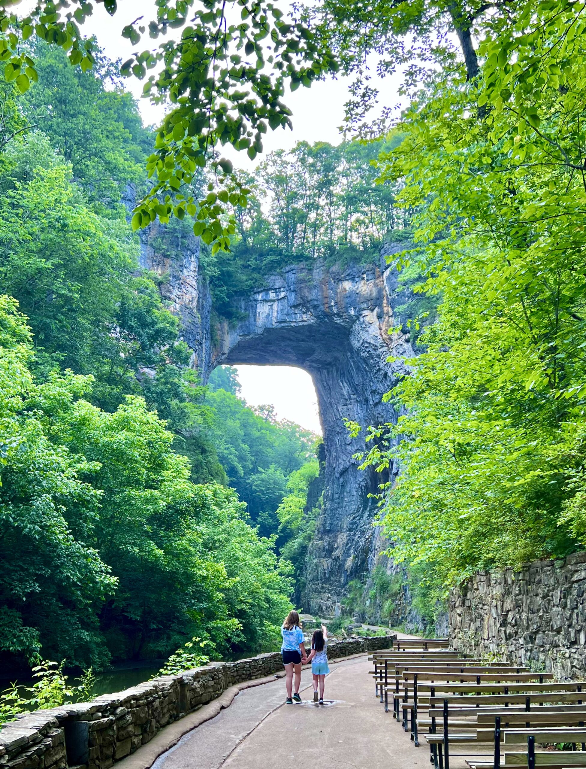 Natural Bridge State Park - Natural Bridge, VA - Been There Done That ...