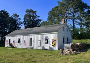 Point Lookout Civil War Fort