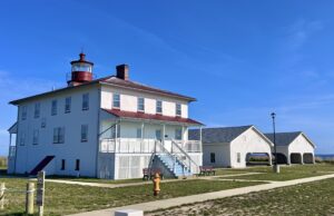 Point Lookout Lighthouse