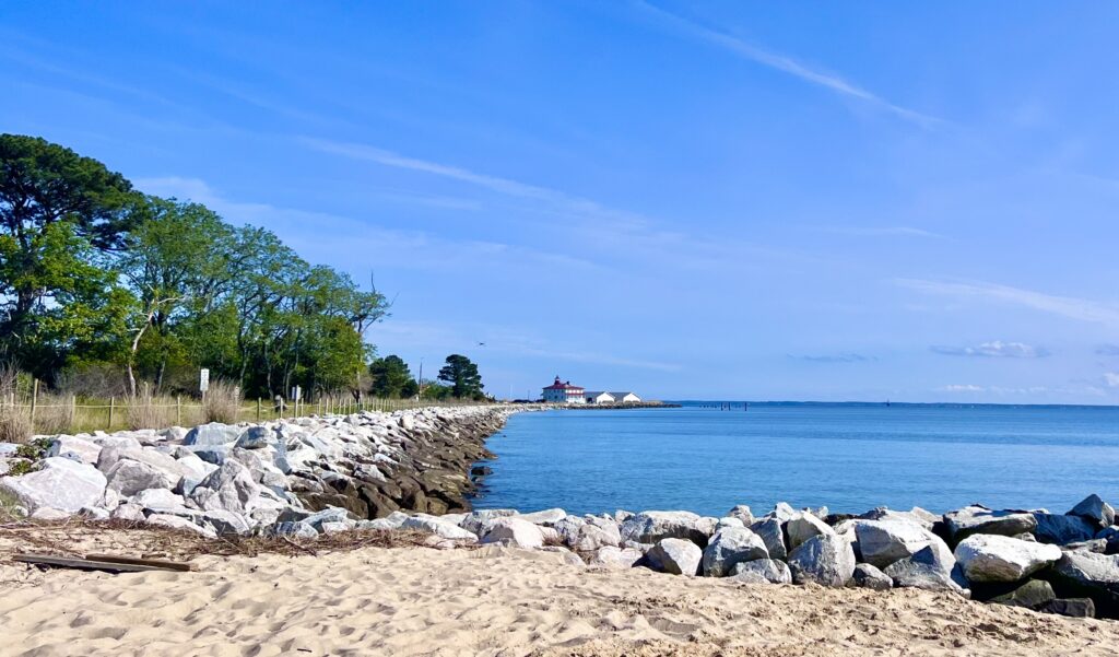 Point Lookout State Park View