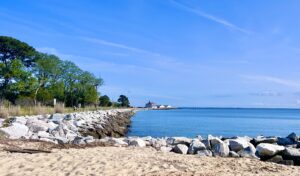 Point Lookout State Park View