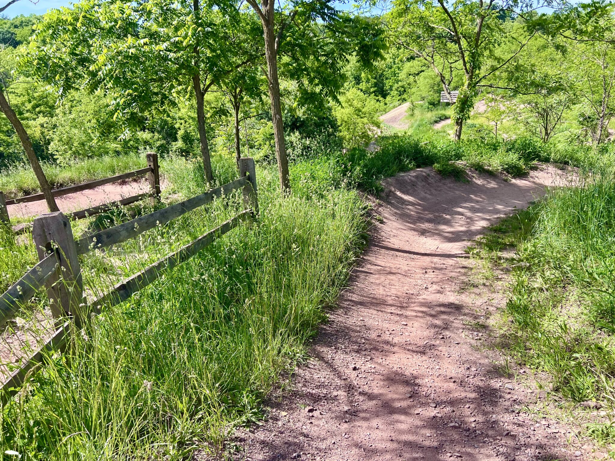 raystown lake mountain biking