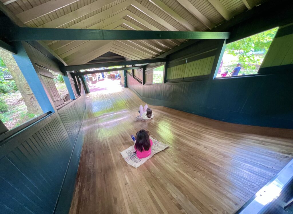 Smith Playground Slide
