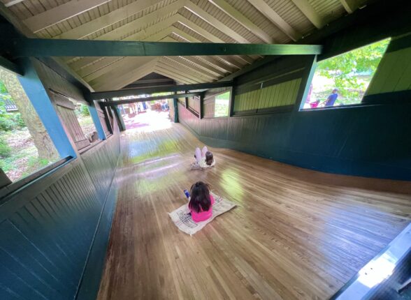 Smith Playground Slide