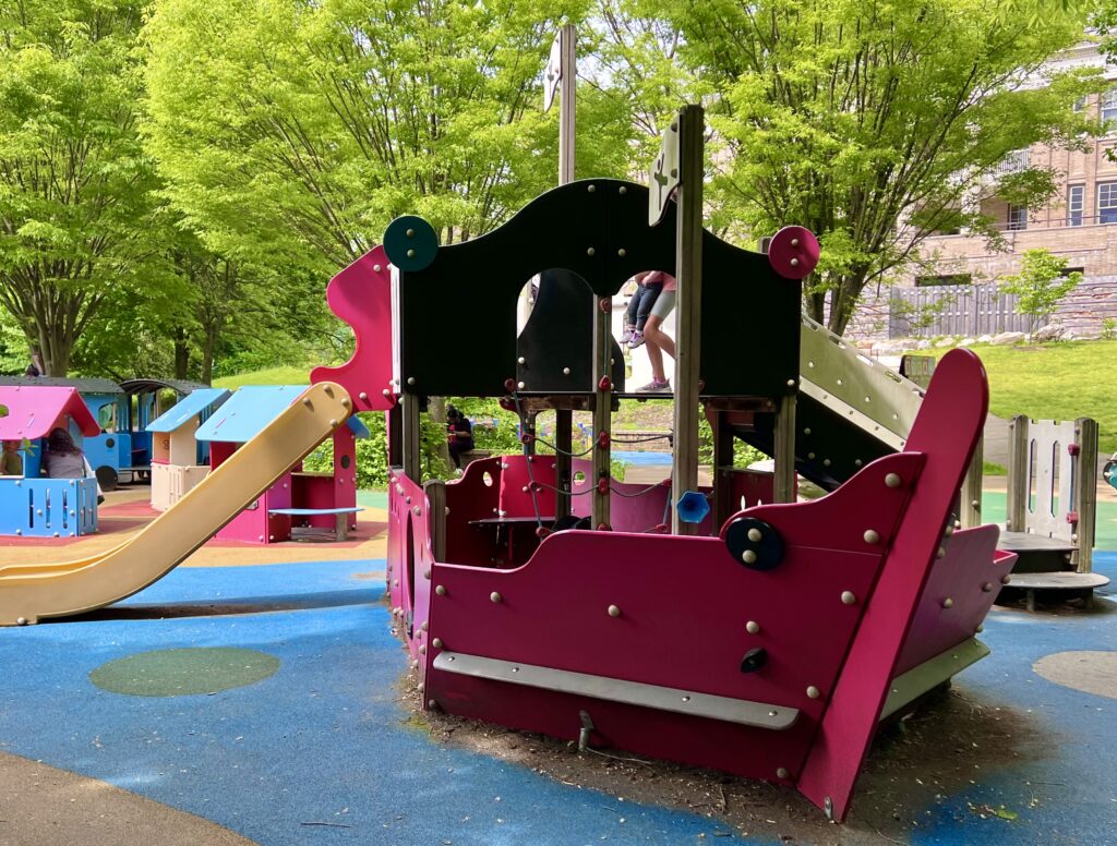 Smith Memorial Playground and Playhouse - Philadelphia, PA - Been There ...