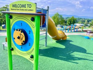 Chutes and Ladders Spinner