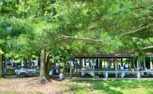 Dunkirk District Park Pavilions