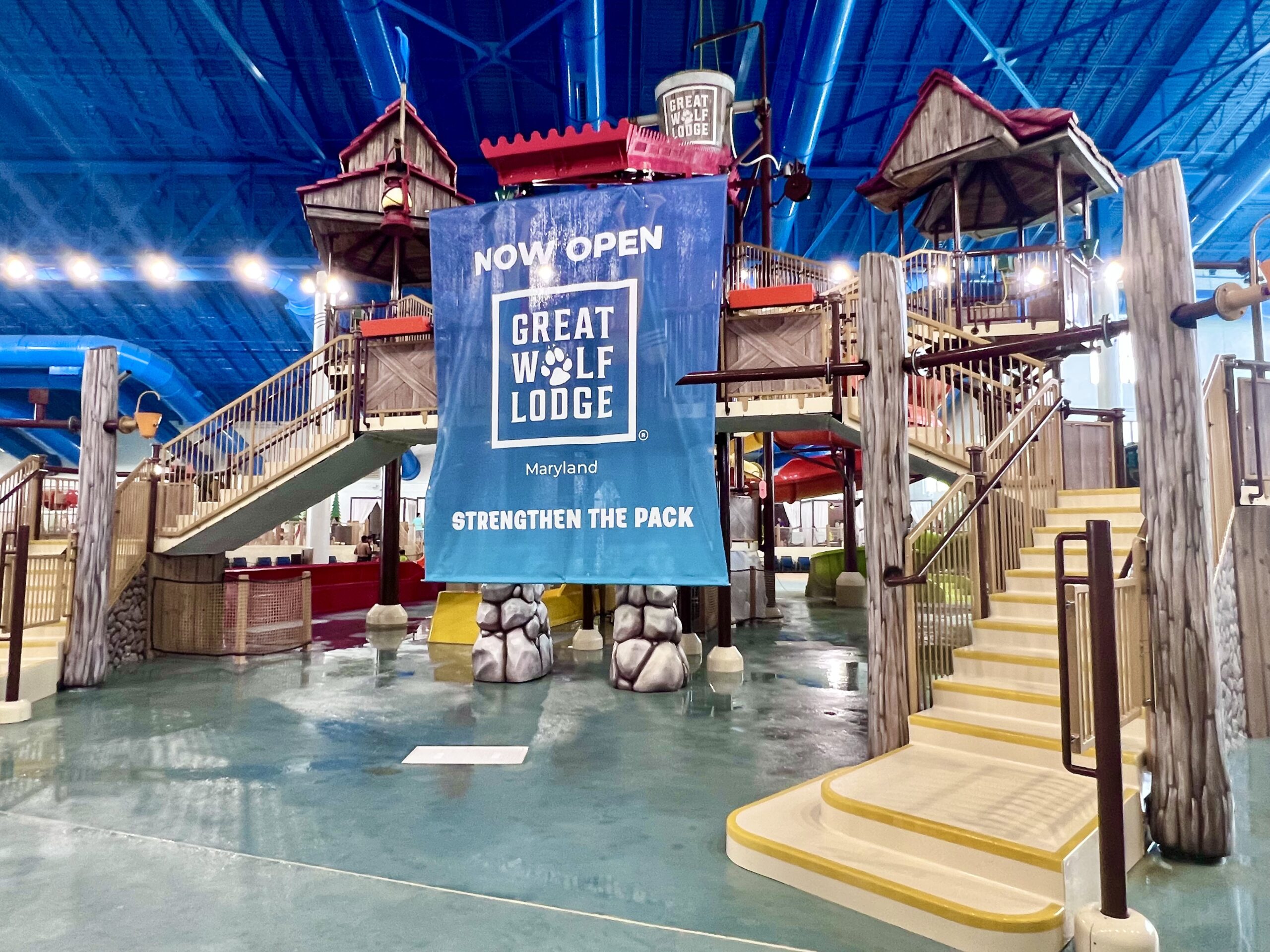 Great Wolf Lodge Perryville MD Been There Done That With Kids