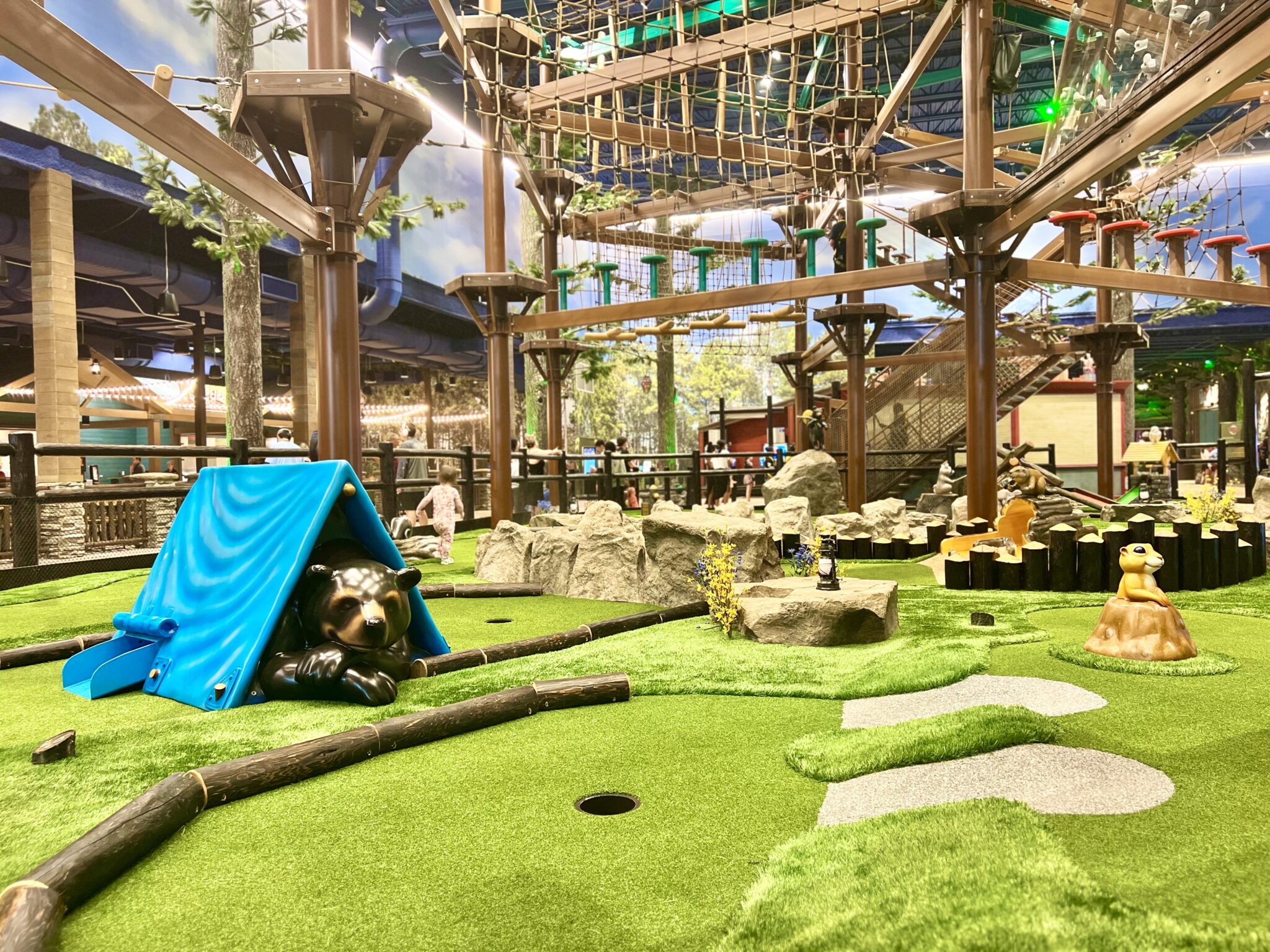 Great Wolf Lodge - Perryville, MD - Been There Done That with Kids