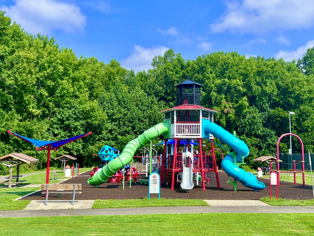 Dunkirk District Park Playground