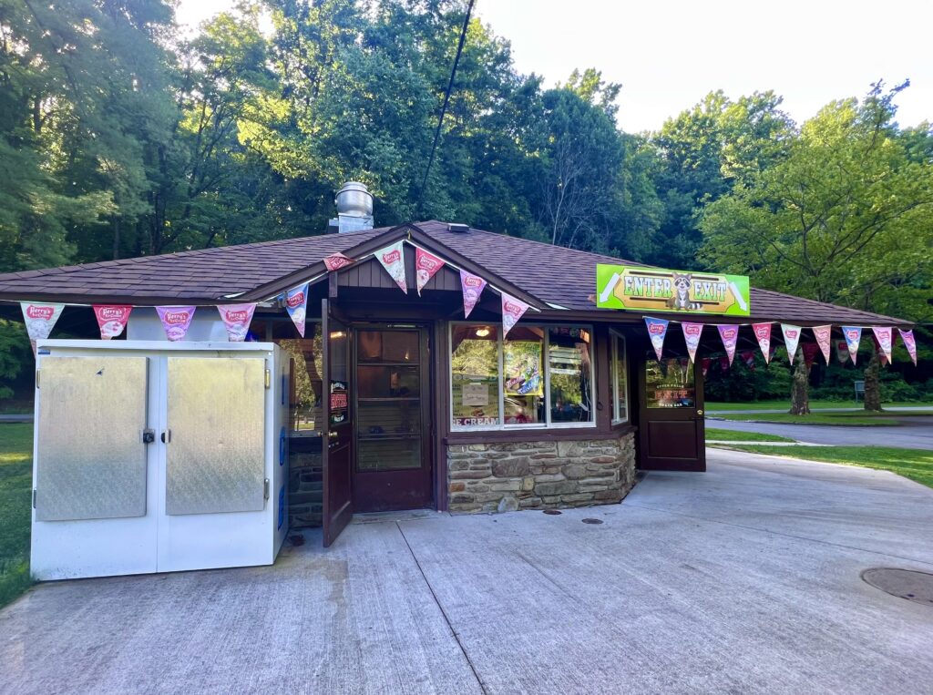 Letchworth State Park Snack Bar