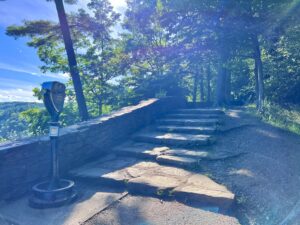 Letchworth State Park View