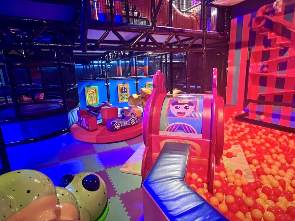 Thrillz Ball Pit