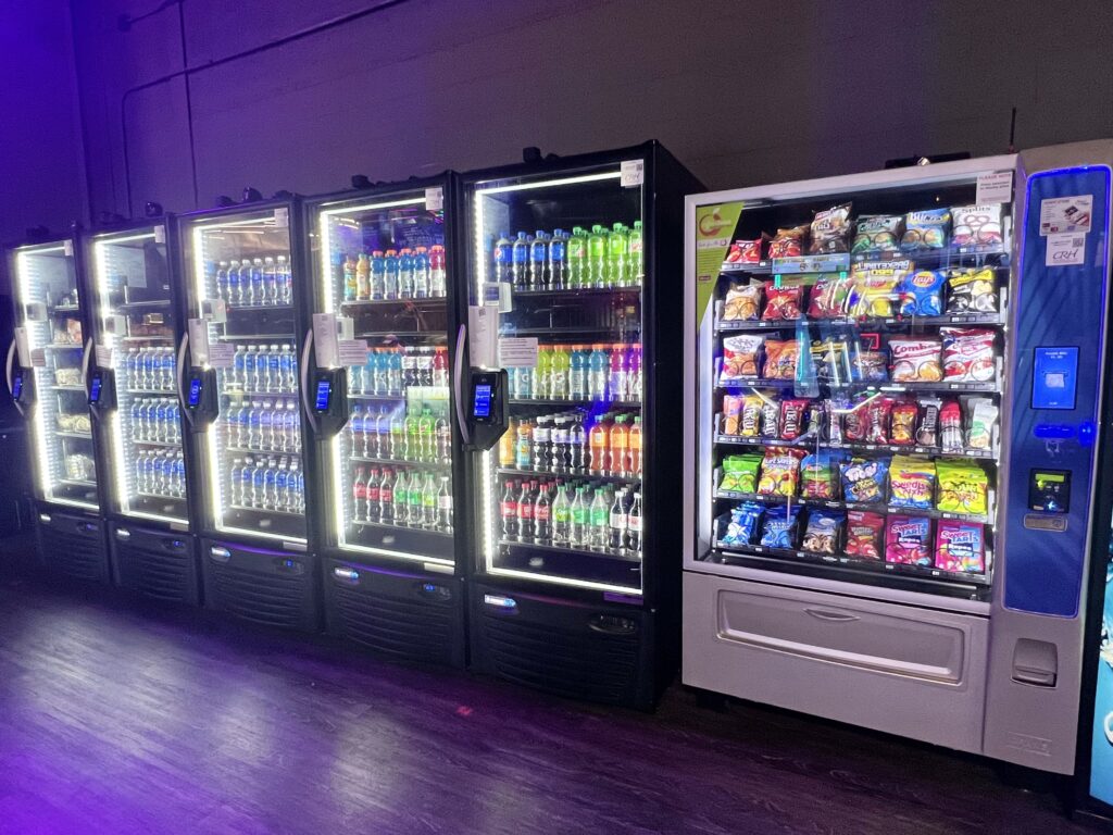 Thrillz Vending Machines