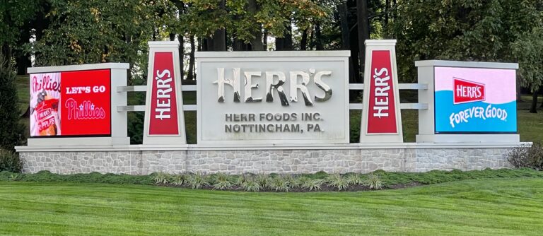 Herr's Snack Factory Tour - Nottingham, PA - Been There Done That with Kids