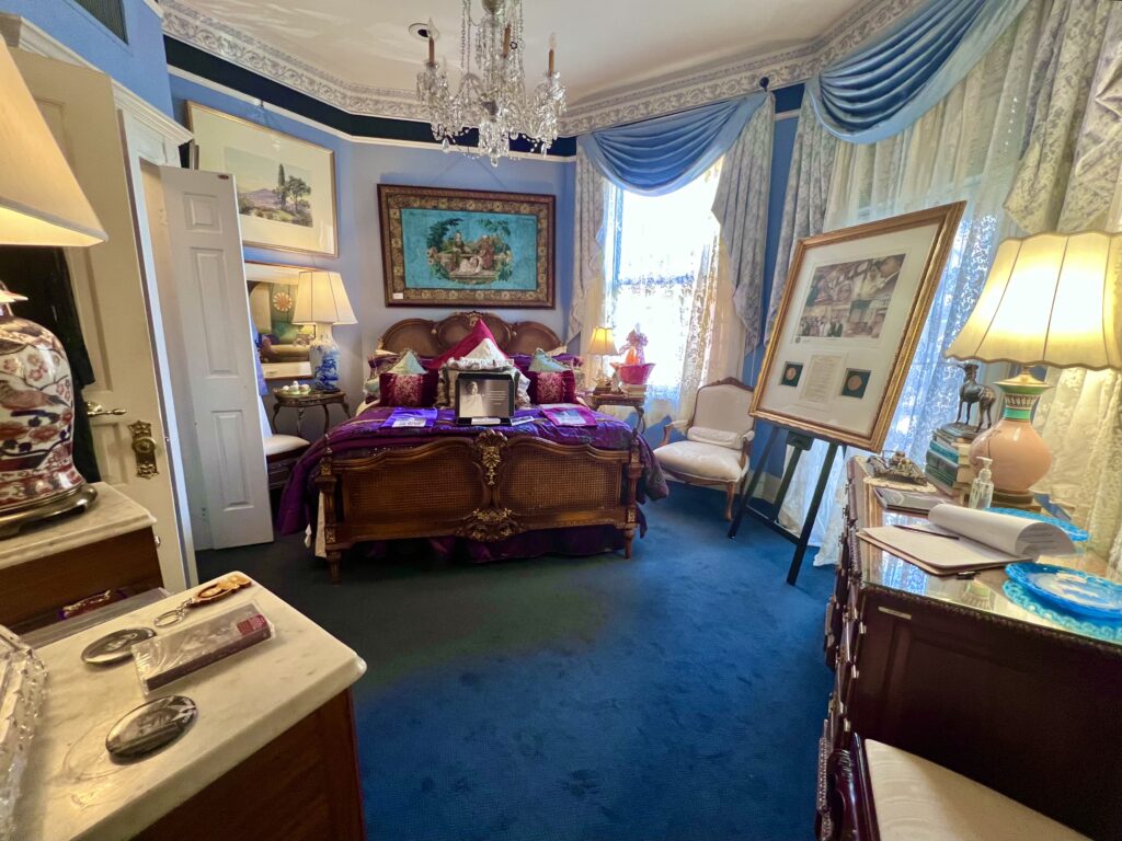 Mansion on O - Rosa Parks Bedroom