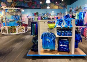 Adventure Aquarium Gift Shop