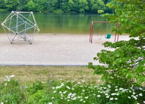 Laurel Hill State Park Beach Playground