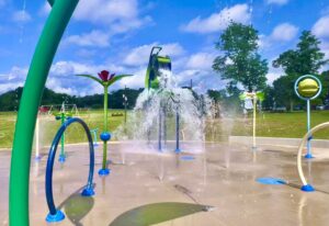 Muddy Run Splash Pad Bucket