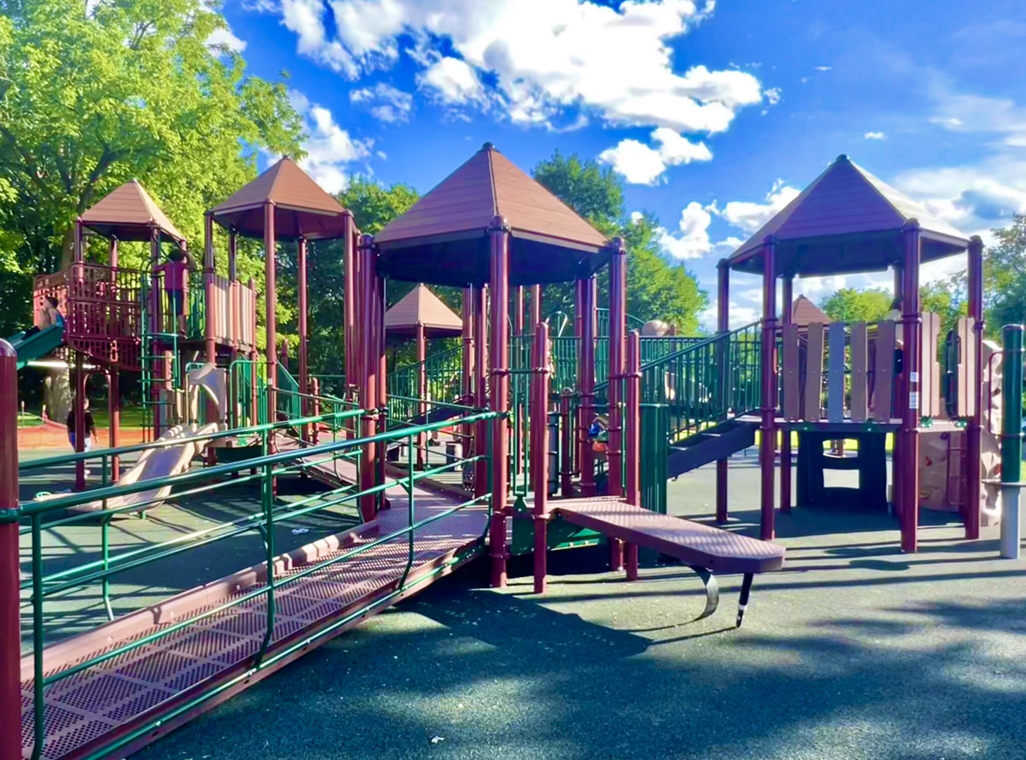 LeTort Park Playground - Been There Done That with Kids