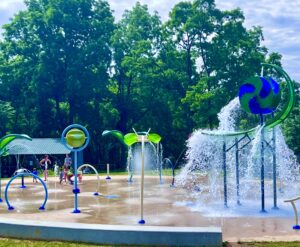 Muddy Run Splash Pad