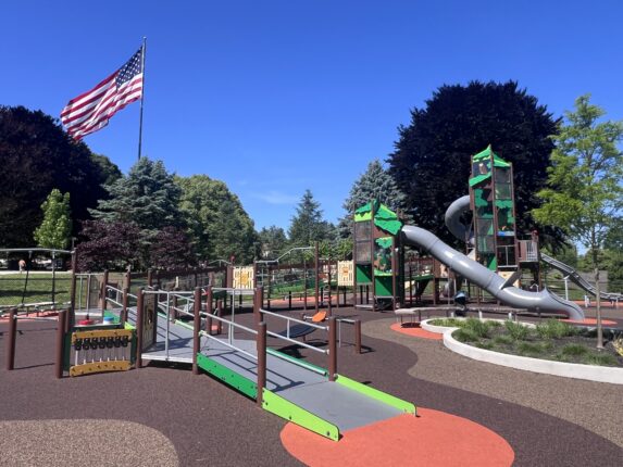 Rose Tree County Park Playground