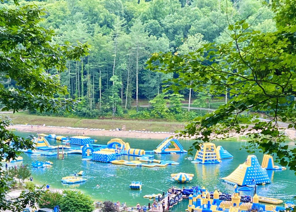 ACE Adventure Resort - Oak Hill, WV - Been There Done That with Kids