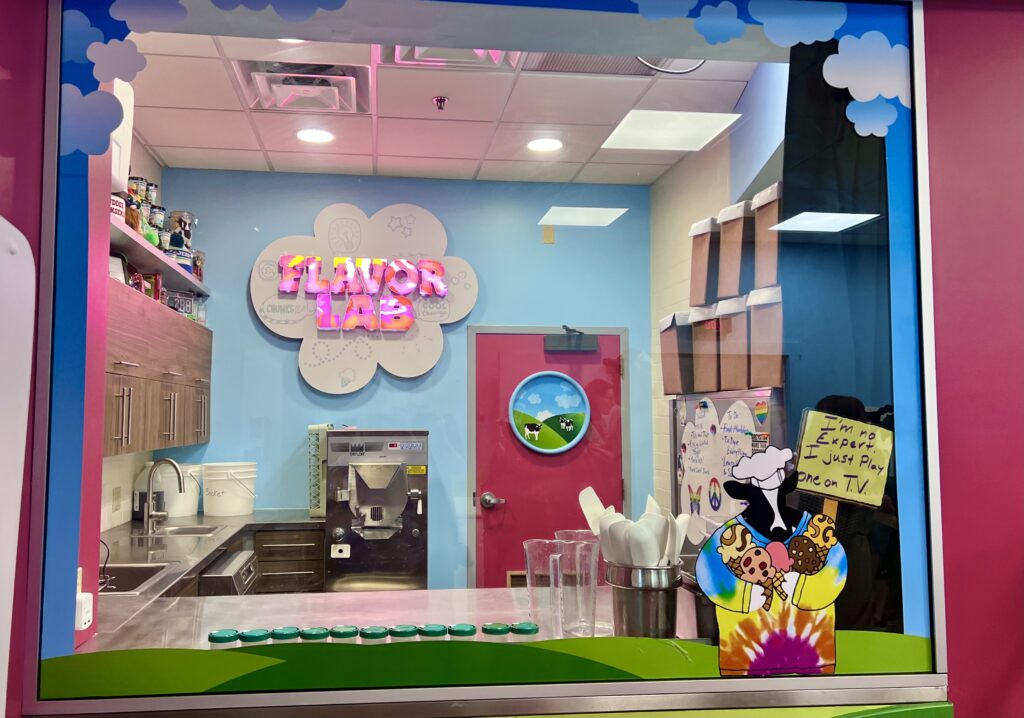 Ben & Jerry's Flavor Lab