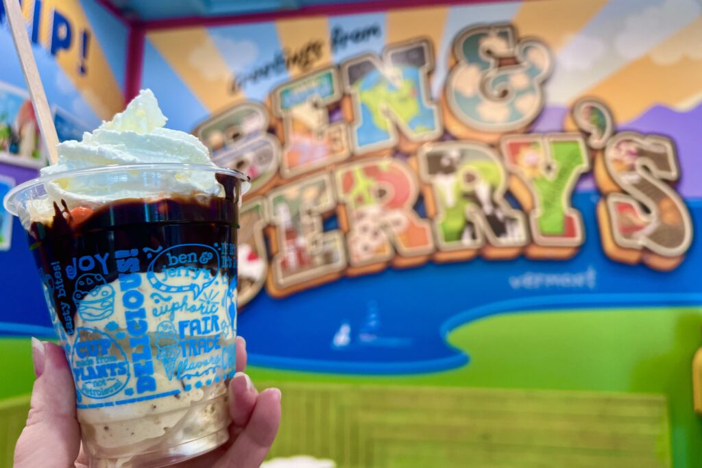 Ben & Jerry's Ice Cream