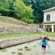 Berkley Springs State Park Wading