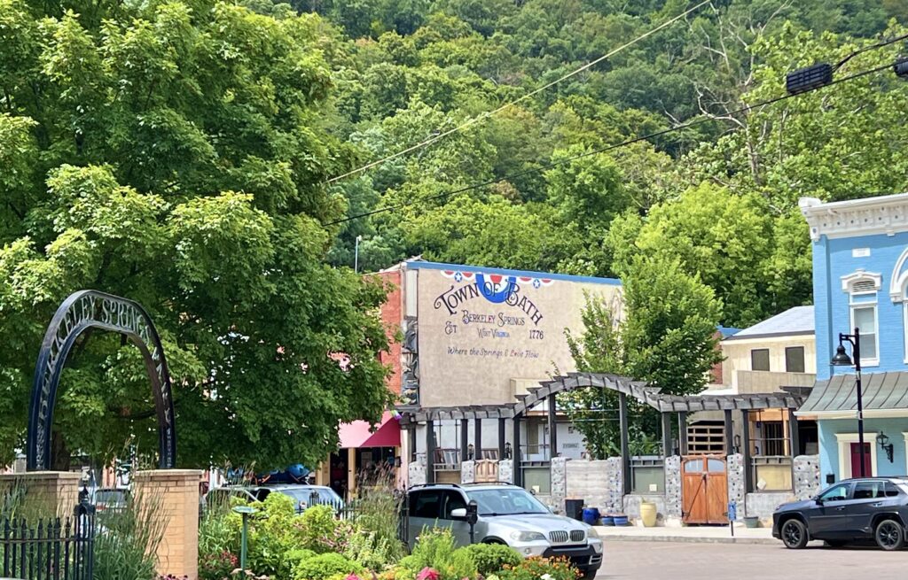 Berkeley Springs Town