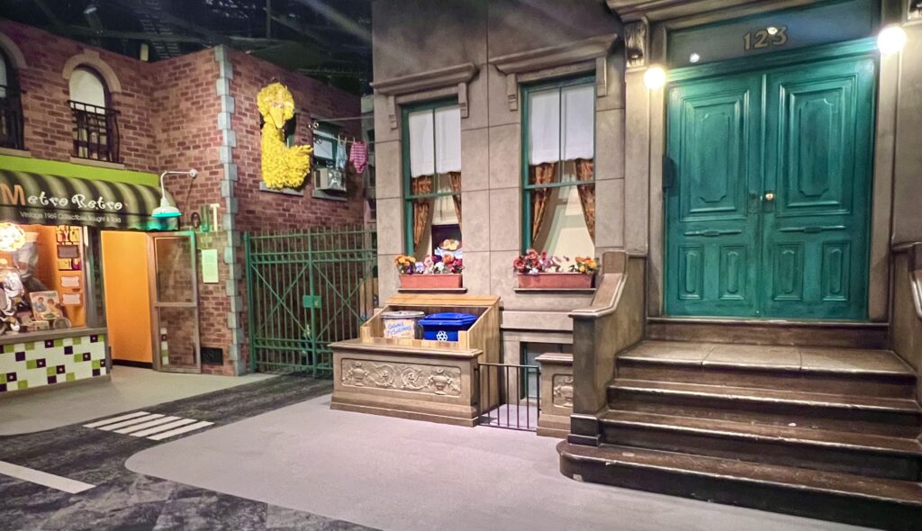 Strong Museum - Sesame Street