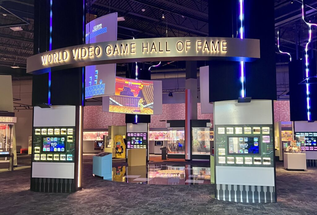 Strong Museum Video Game Hall of Fame