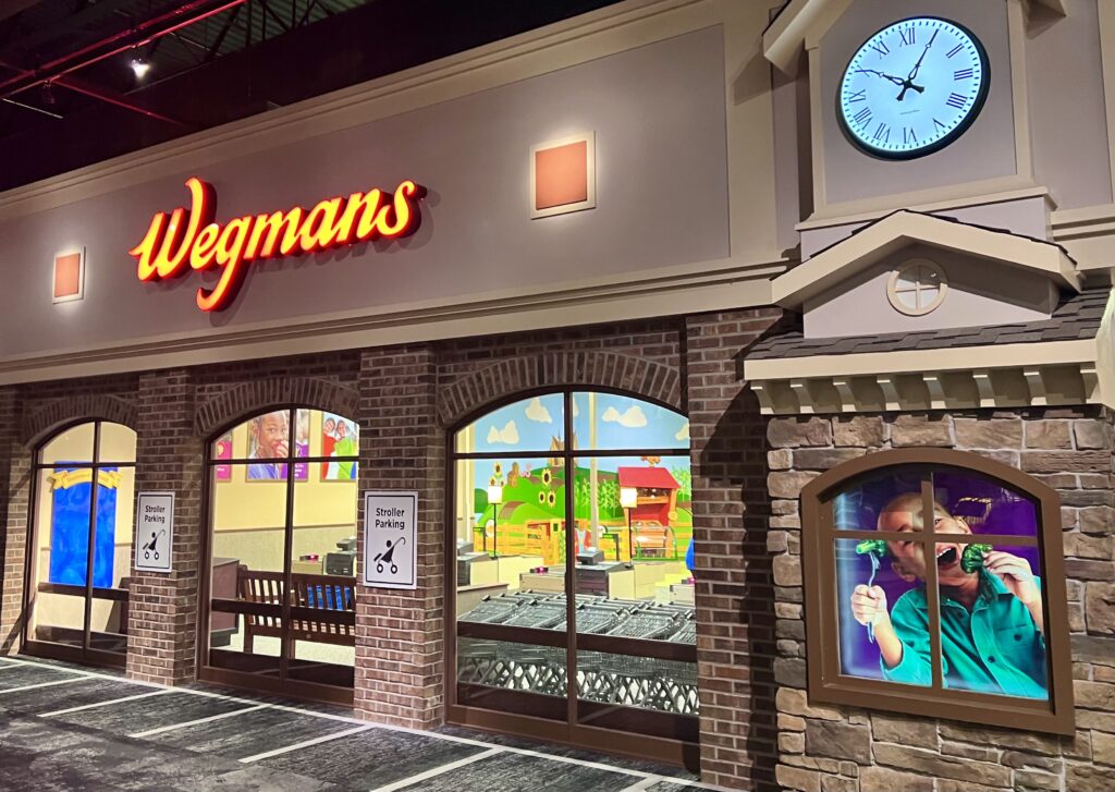 Strong Museum - Wegmans