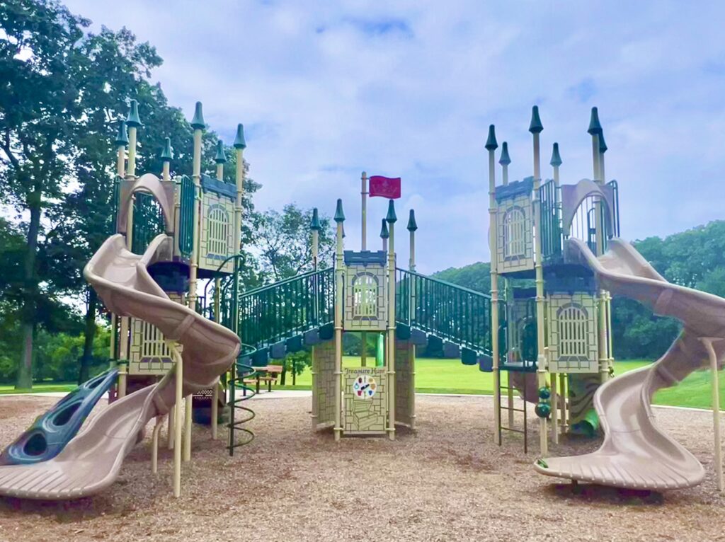 Penn Township Community Park Castle