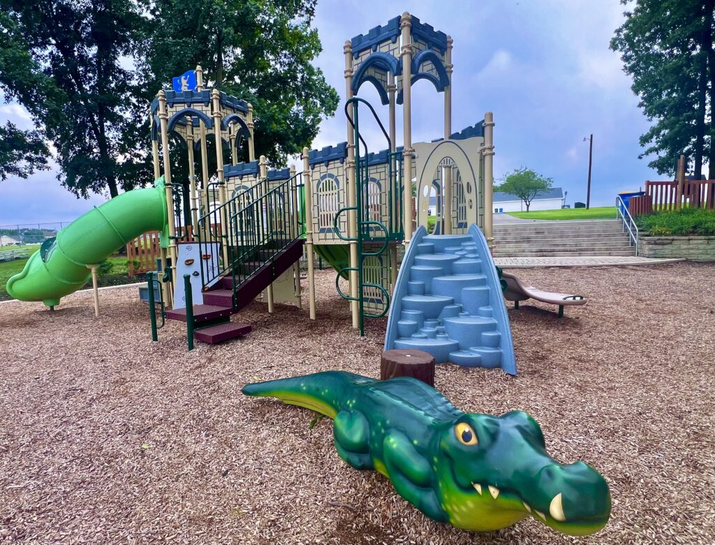 Penn Township Community Park Gator