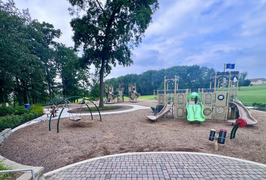 Penn Township Community Park Playground