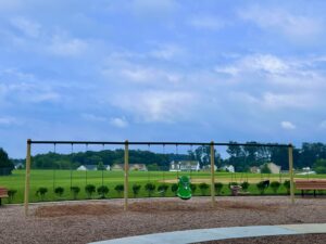 Penn Township Community Park Swings